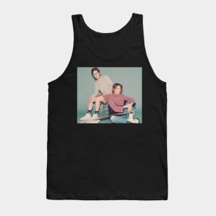 yas Tegan mi And Sara bo tour 2020 Tank Top